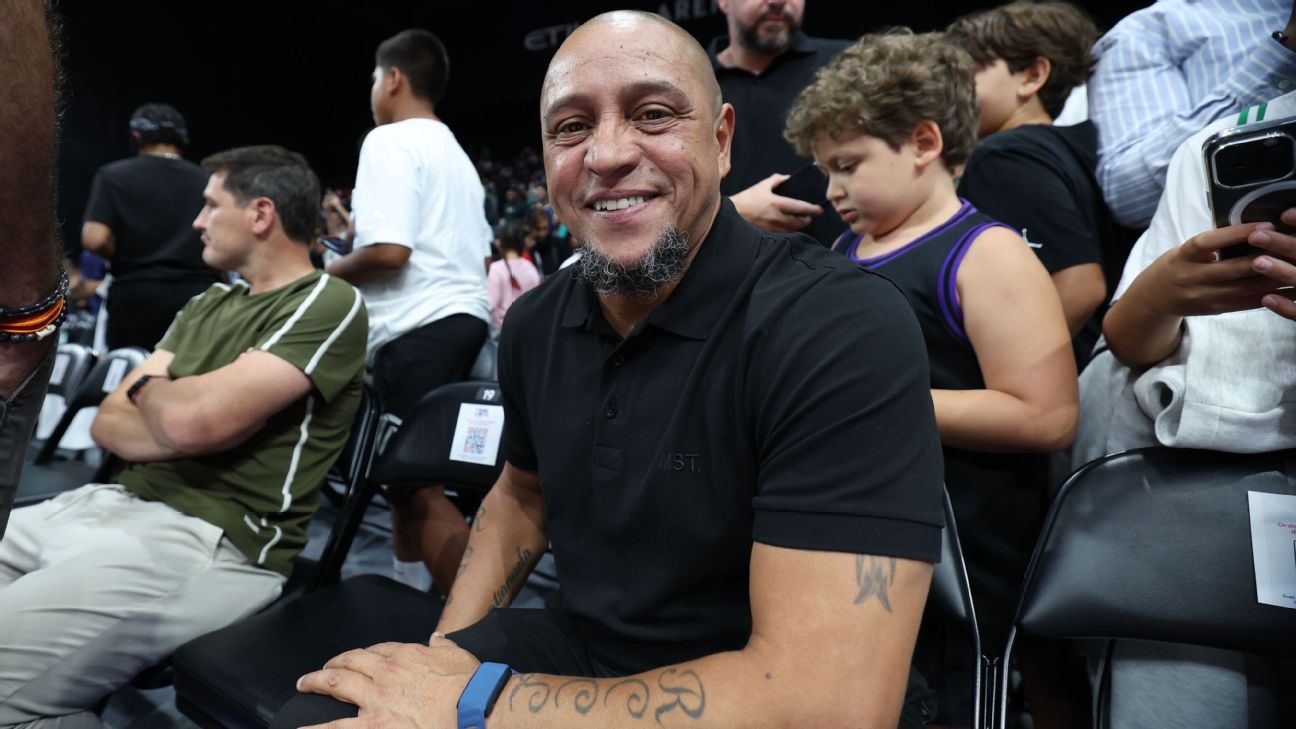 马德里传奇球星罗伯托·卡洛斯表示，他接受了预防性心脏手术。