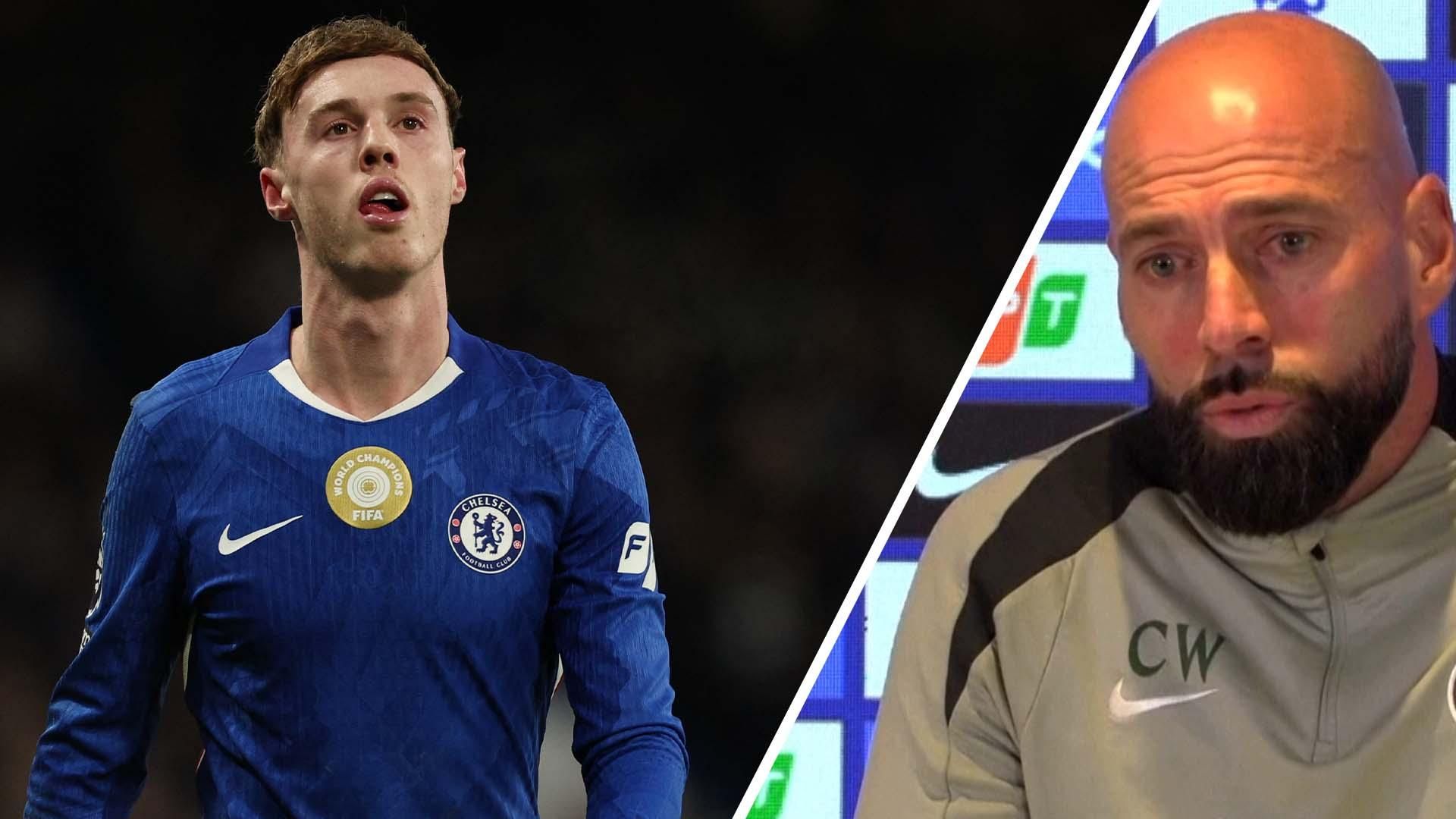 恩佐·马雷斯卡的切尔西未来面临严重质疑——消息来源