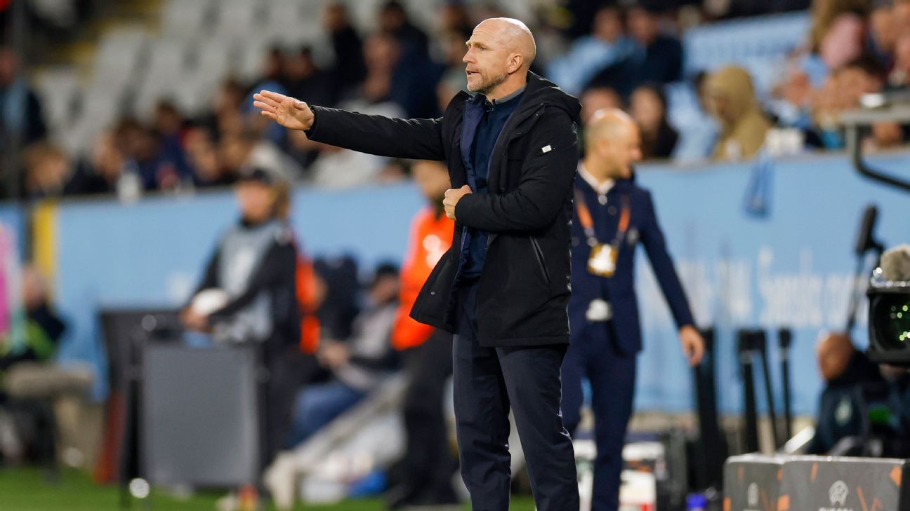 亨里克·雷德斯特伦接替维尔弗里德·南希，出任哥伦布克鲁队主教练。