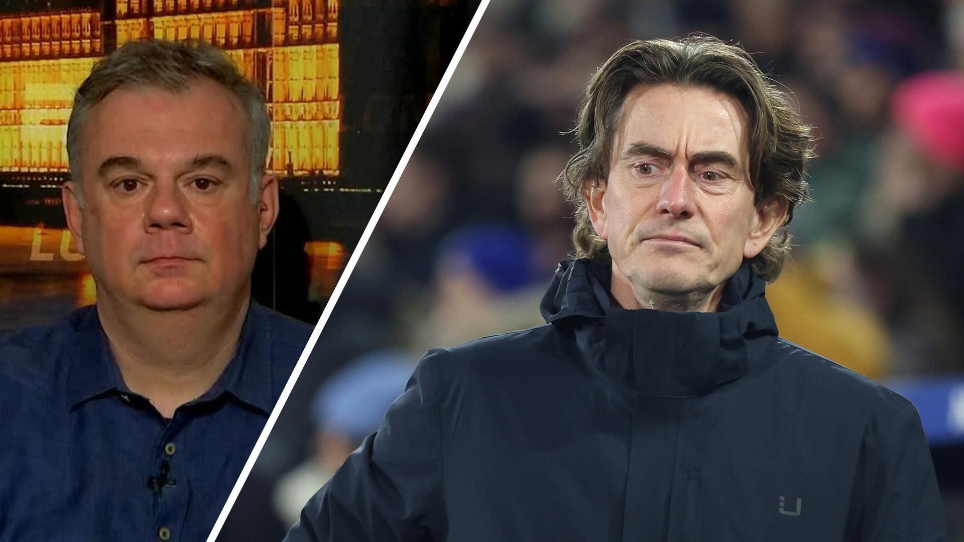 托特纳姆的布伦南·约翰逊同意以3500万英镑加盟水晶宫——消息人士称。