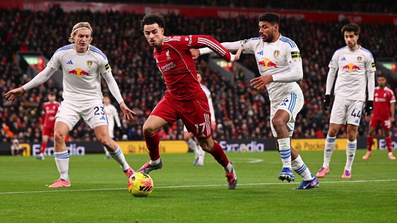 新年到了，利物浦队依旧面临同样的问题——缺乏深度与活力。