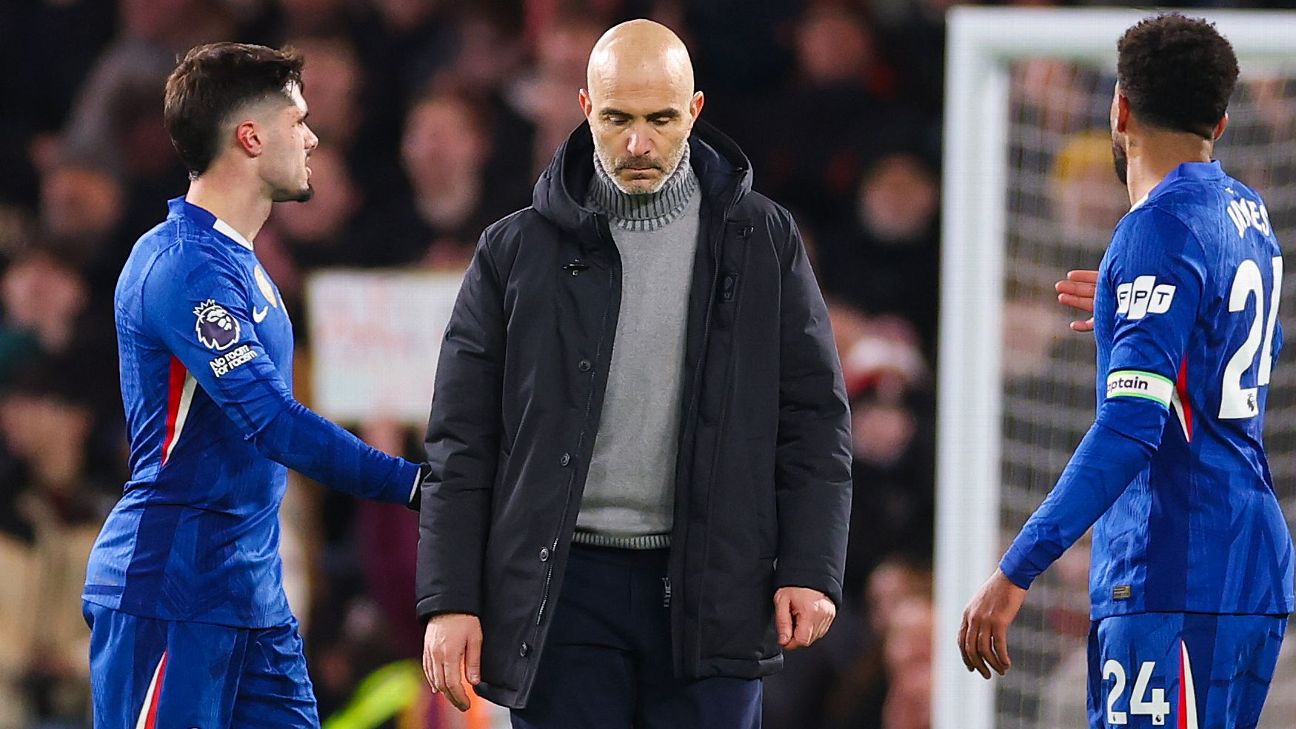 马雷斯卡曾带领切尔西夺得世界冠军。六个月后，他却离开了。究竟发生了什么？