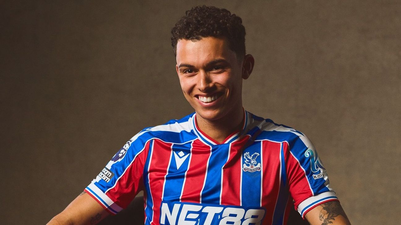 男子1月转会评分：热刺因约翰逊转会至水晶宫获A级评价