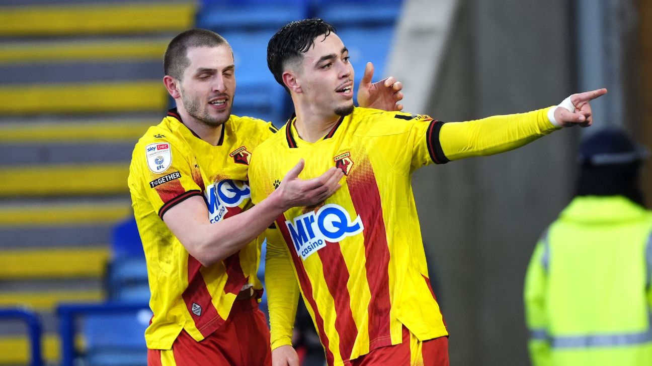 转会传闻，新闻：曼联，利物浦追逐沃特福德边锋马玛玛