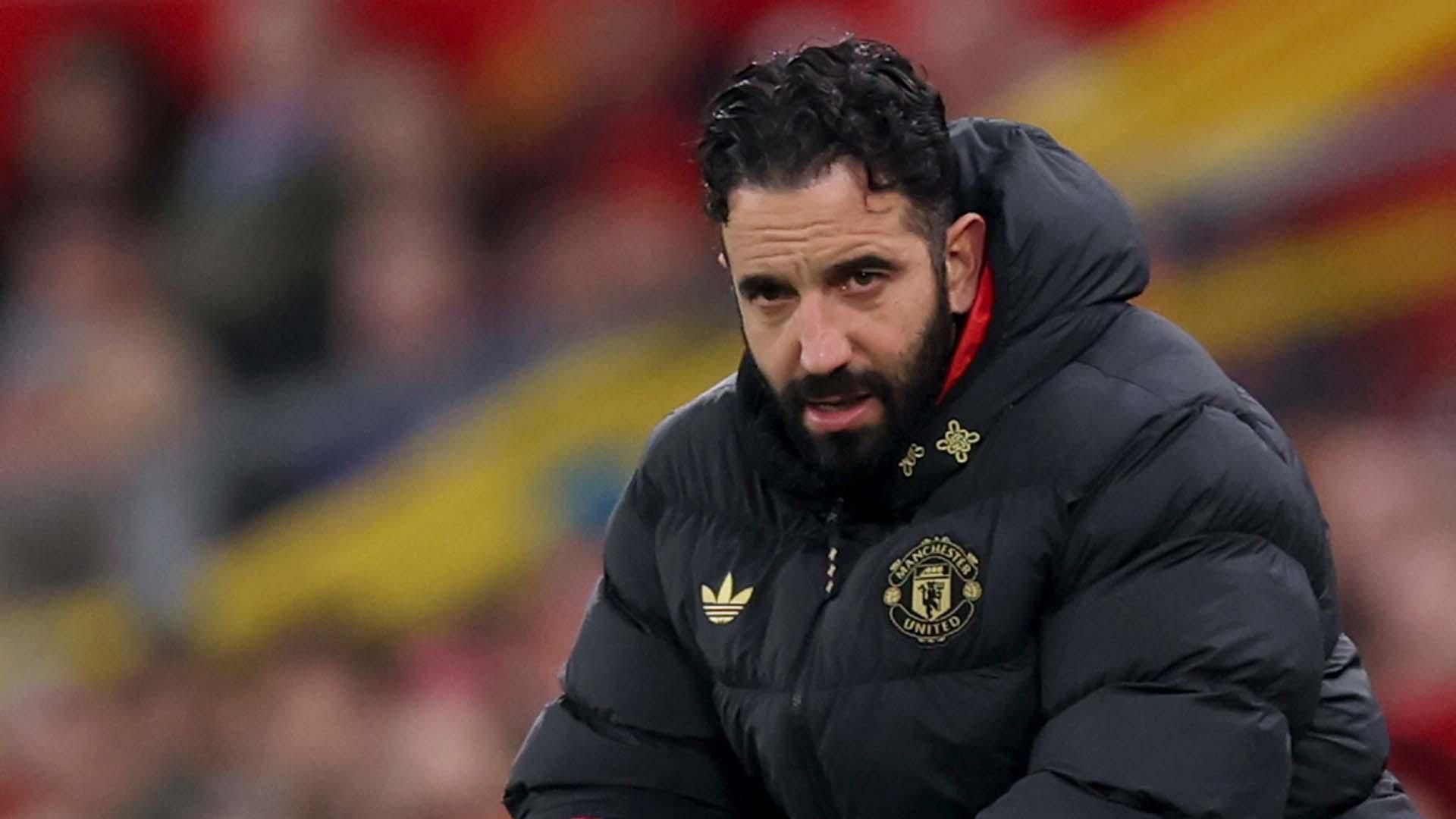 据消息人士称，鲁本·阿莫林在与杰森·威尔科克斯激烈争执后被曼联解雇。