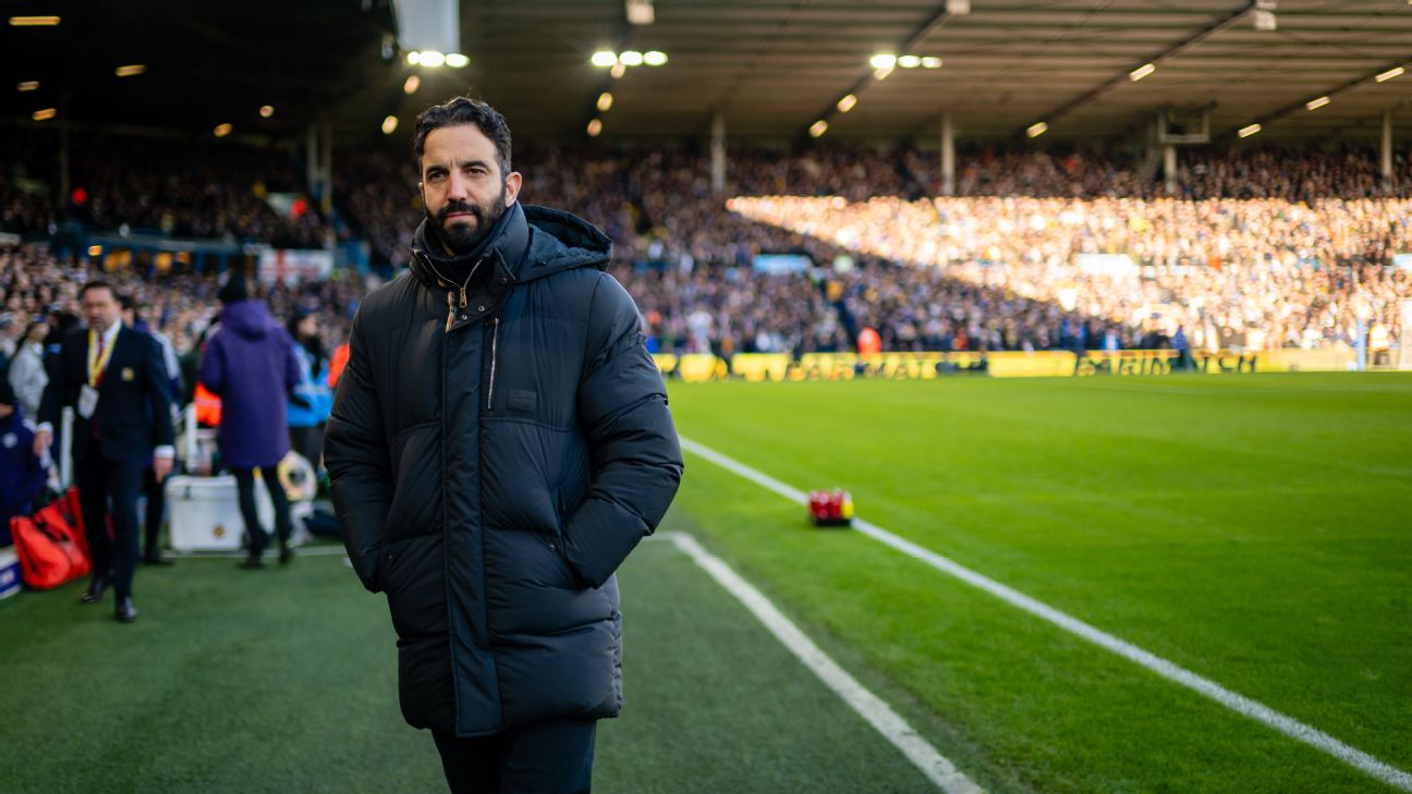 在解雇了鲁本·阿莫里姆之后，曼联必须做大，聘请一位超级巨星教练