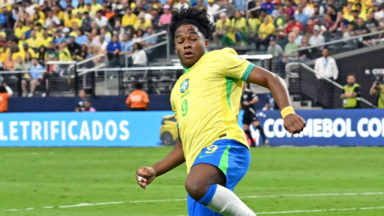 恩德里克：安切洛蒂说要离开马德里，前往里昂。