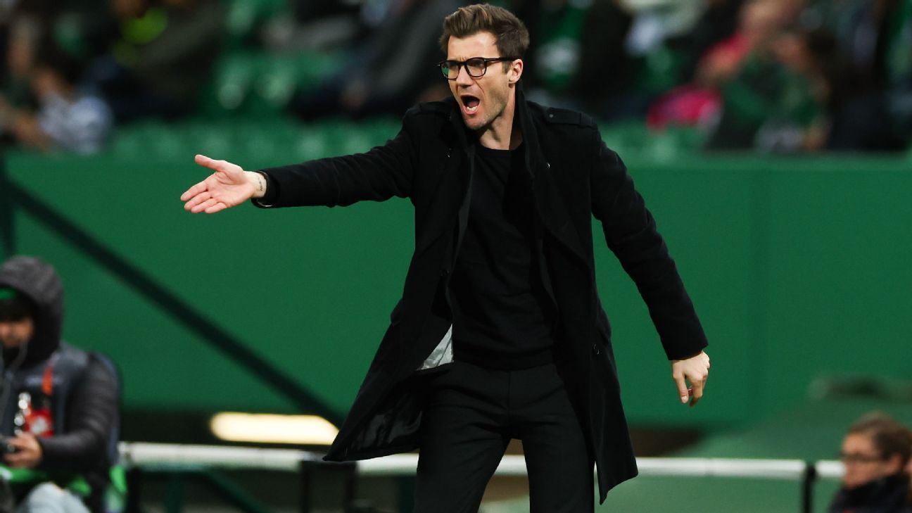 堪萨斯城体育俱乐部聘请前年轻人队教练拉斐尔·维基。