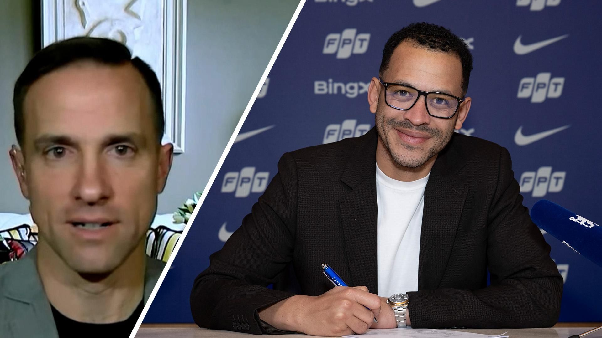 加里·奥尼尔接替切尔西的利亚姆·罗森诺尔，成为新任斯特拉斯堡主帅。