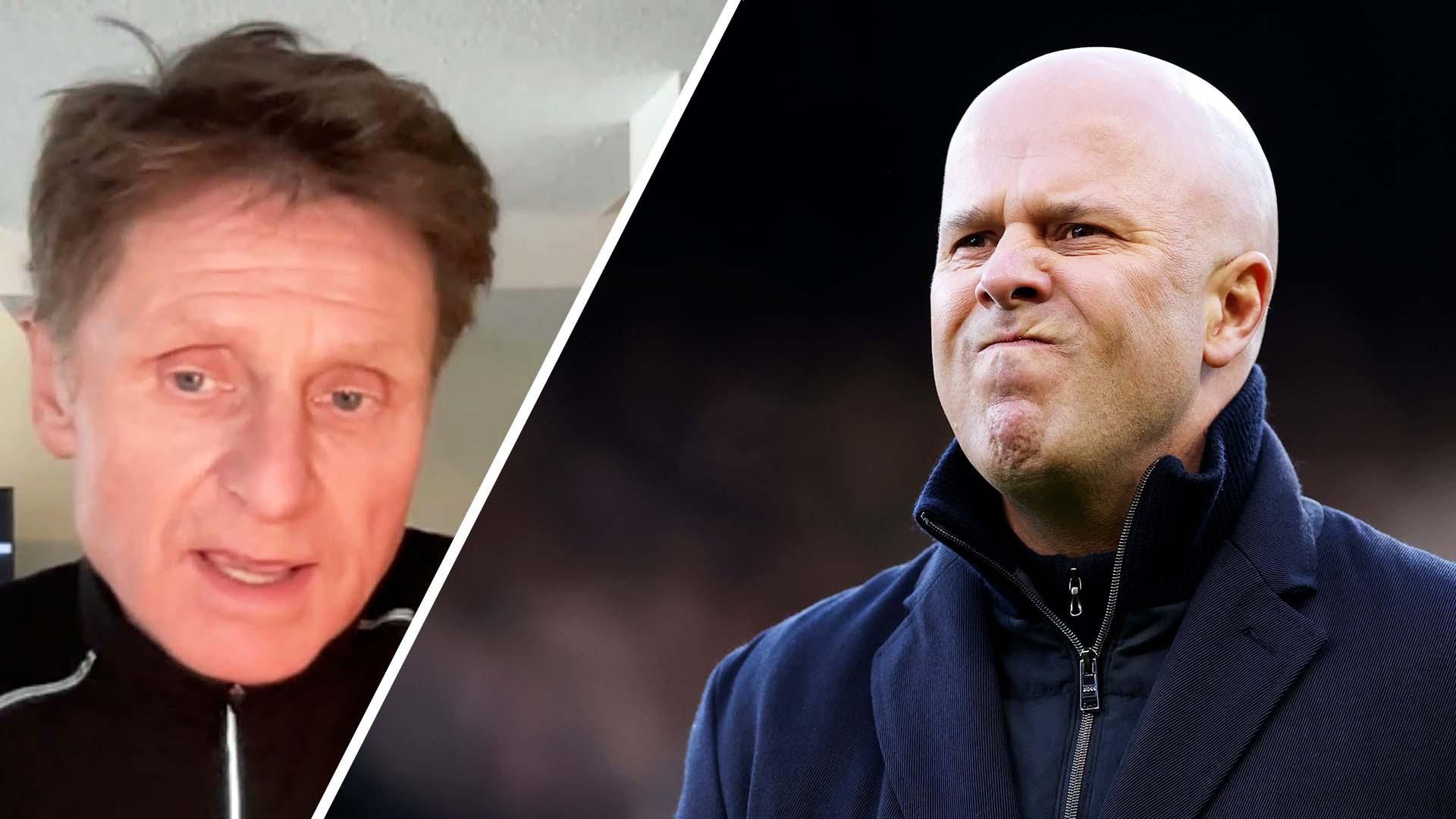 阿森纳对阵利物浦：乌戈·埃基蒂克因伤未参加训练——阿内·斯洛特