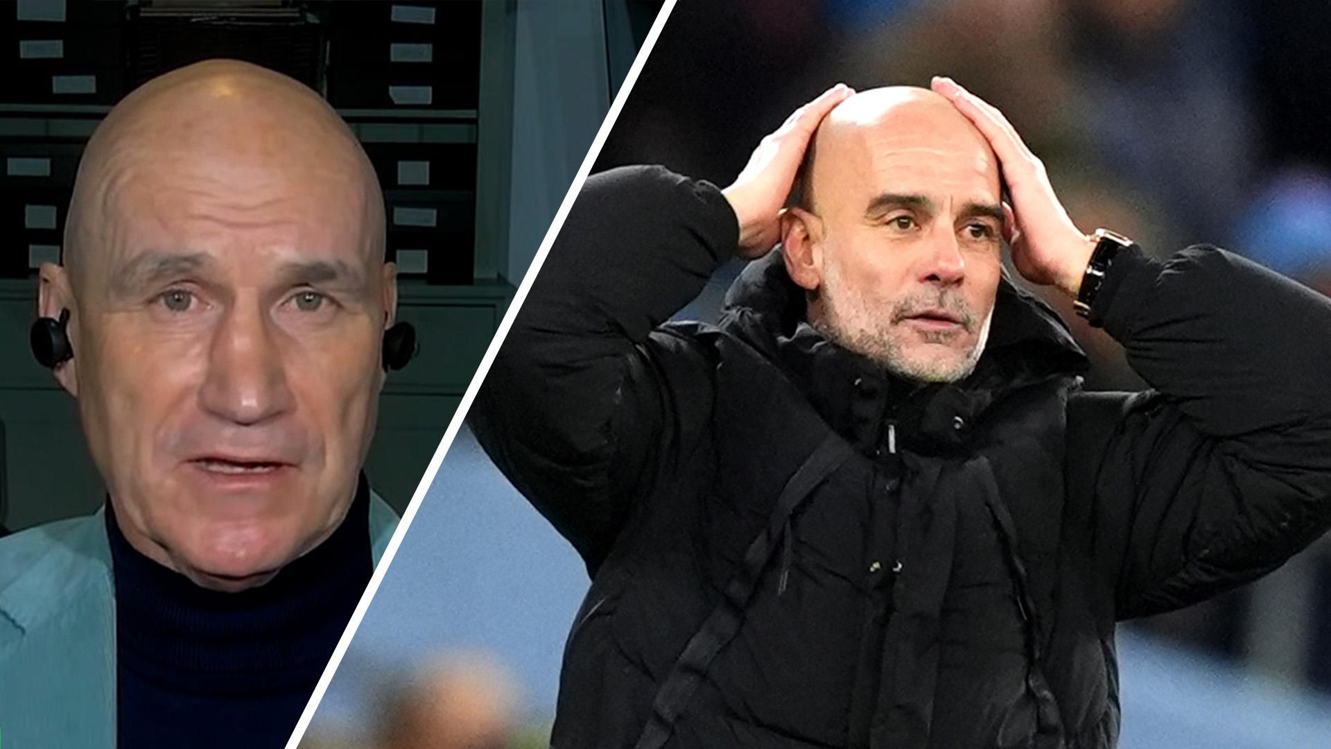 伯恩茅斯的塞梅尼奥在转会曼城前迎来“童话般的结局”