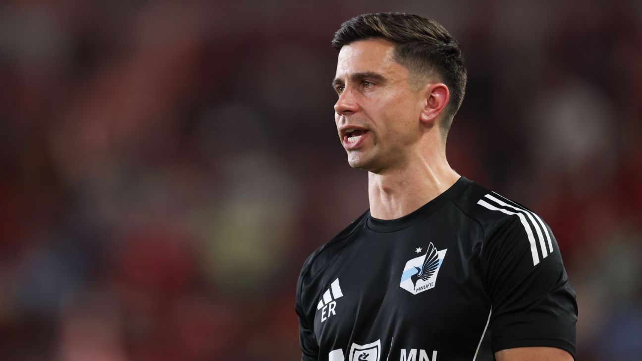 明尼苏达联队主帅埃里克·拉姆齐有望出任西布罗姆维奇主教练——消息来源