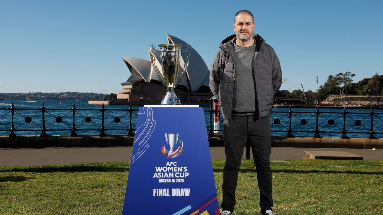 这位想搅黄马蒂尔达队亚洲杯盛宴的澳大利亚人