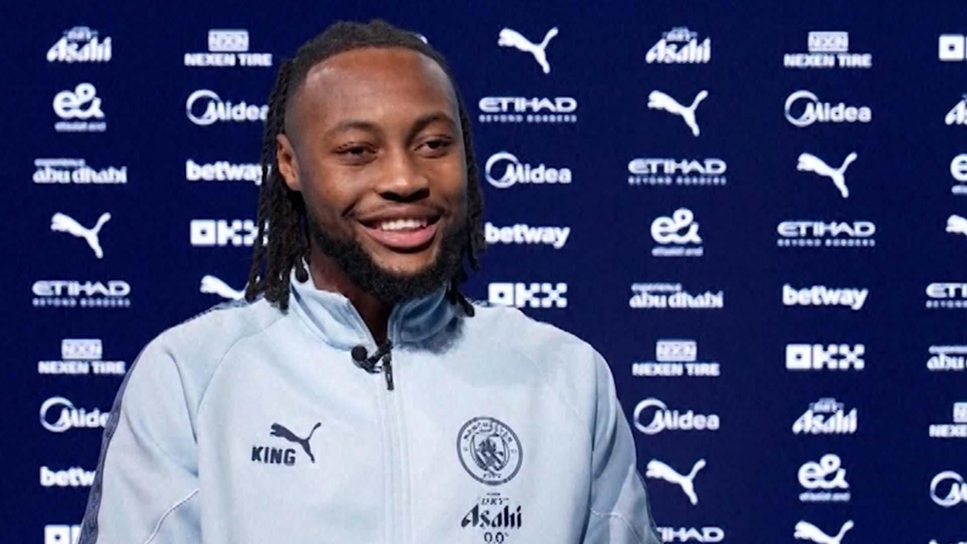 曼城击败“众多俱乐部”签下安托万·塞梅尼奥——佩普·瓜迪奥拉