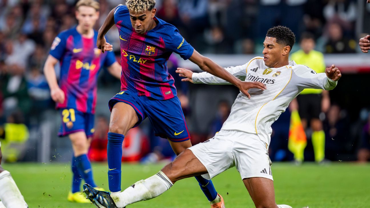 超级杯经典赛前瞻与预测：巴萨对阵皇马，谁更占优？