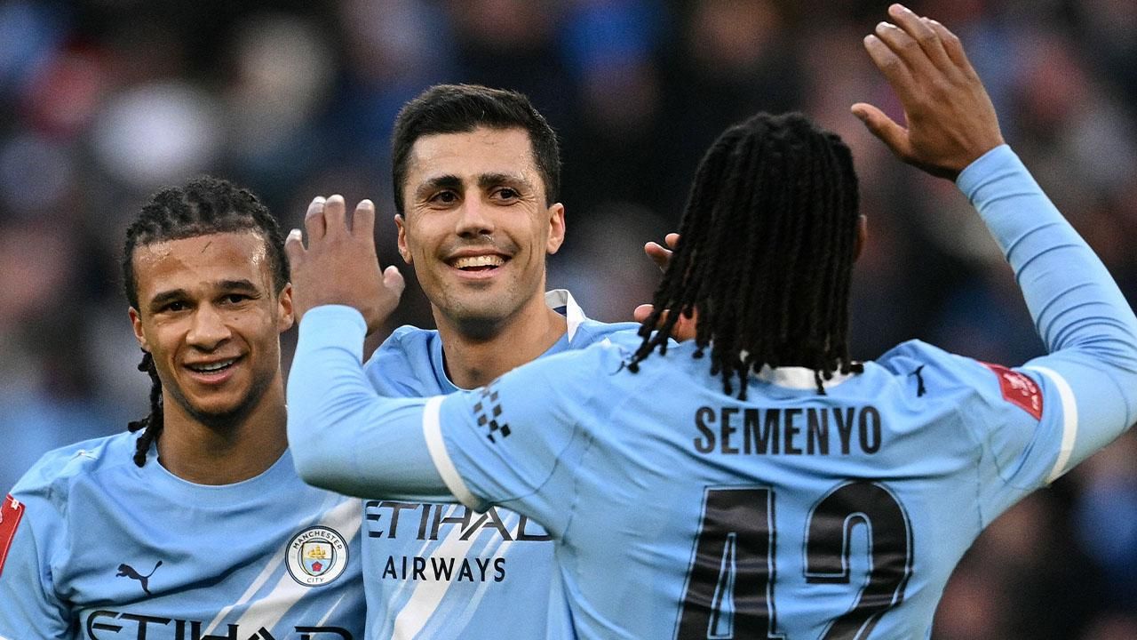 安托万·塞梅尼奥正是曼城所渴望和需要的——佩普·利恩德斯