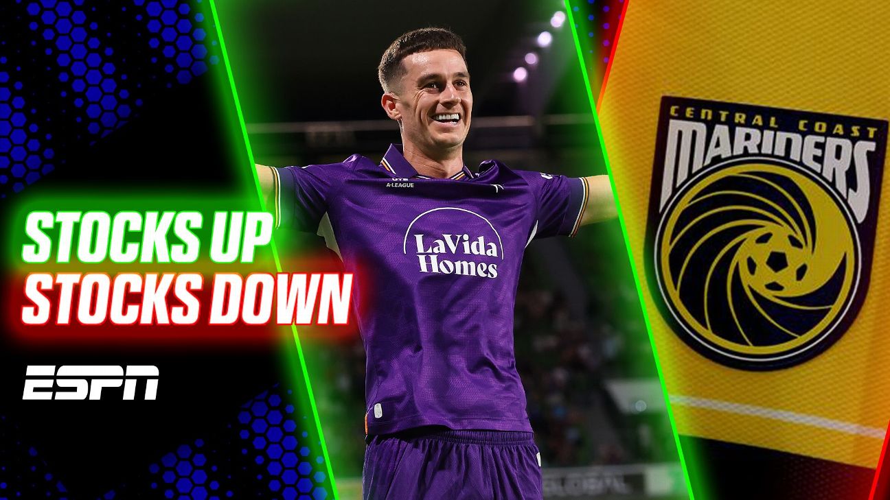 澳超联赛涨跌互现：水手队赛季迎来新转折