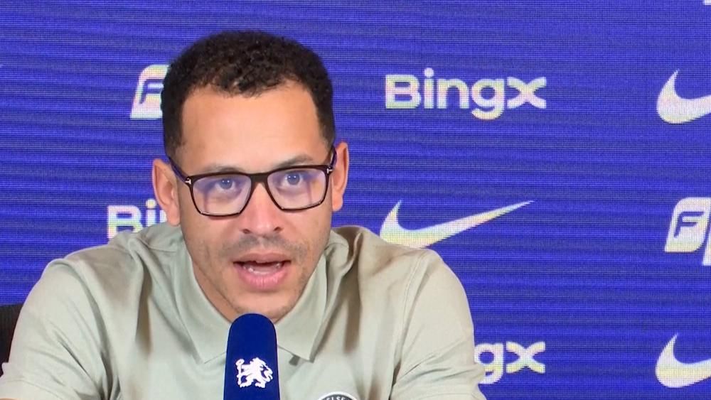 切尔西的利亚姆·罗塞尼尔：称阿森纳为“定位球俱乐部”是不公平的