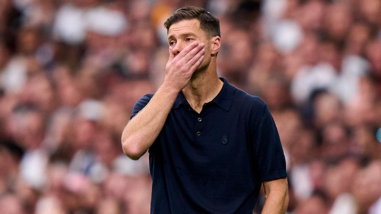 阿隆索并非完美无缺，但解雇他却忽视了马德里真正的问题。