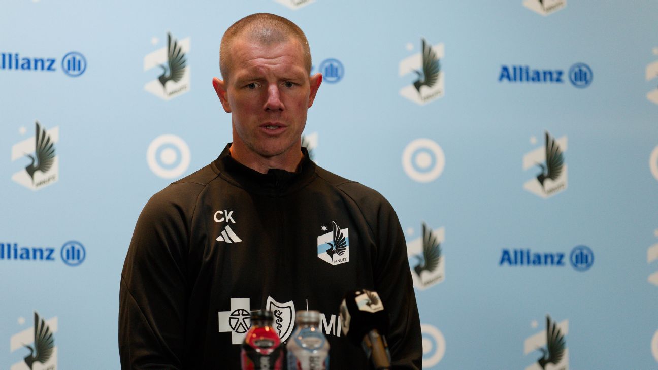 诺尔斯在拉姆齐离任后获晋升至明尼苏达队。