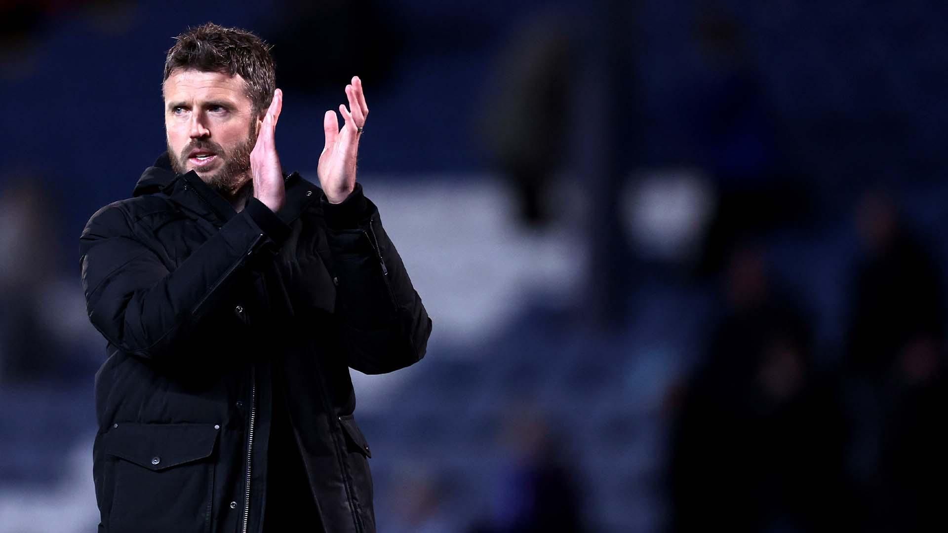 据消息人士透露，迈克尔·卡里克即将被任命为曼联新任临时主帅。