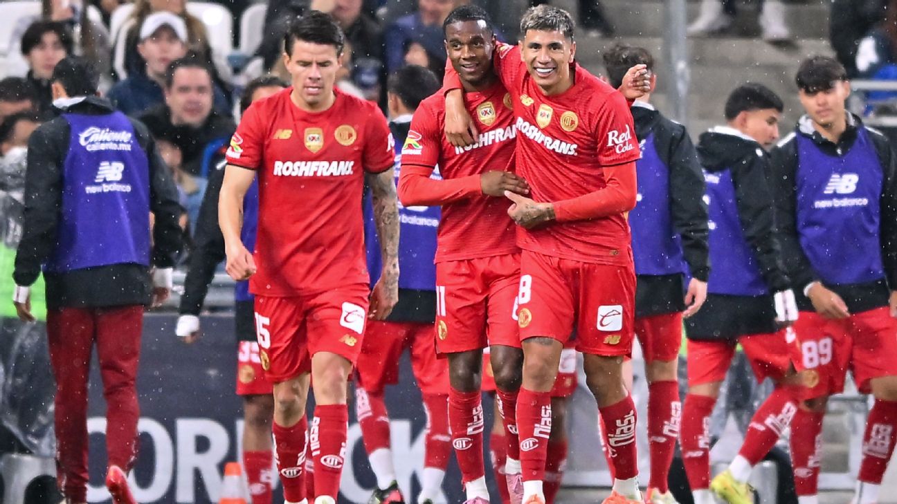 哪些球队能阻止托卢卡实现三连冠？