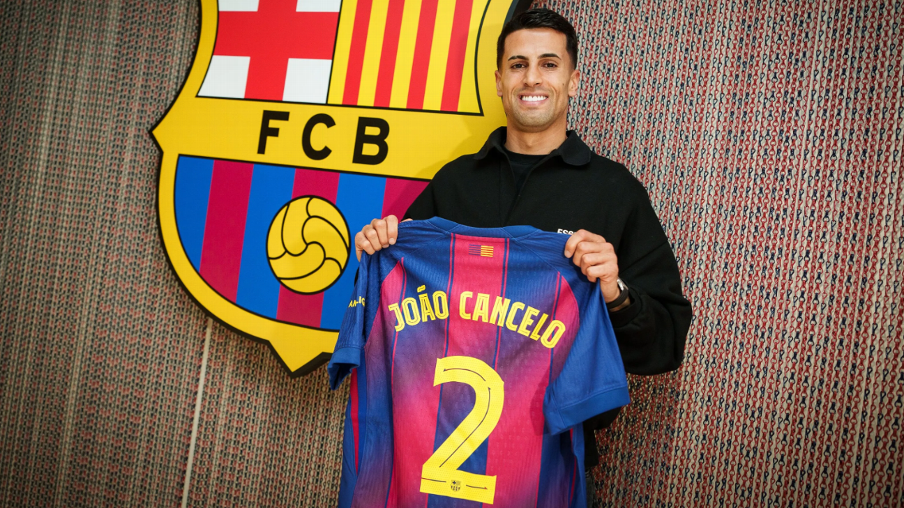 坎塞洛不是弗里克想要的中后卫，但可能是巴萨拉需要的后卫