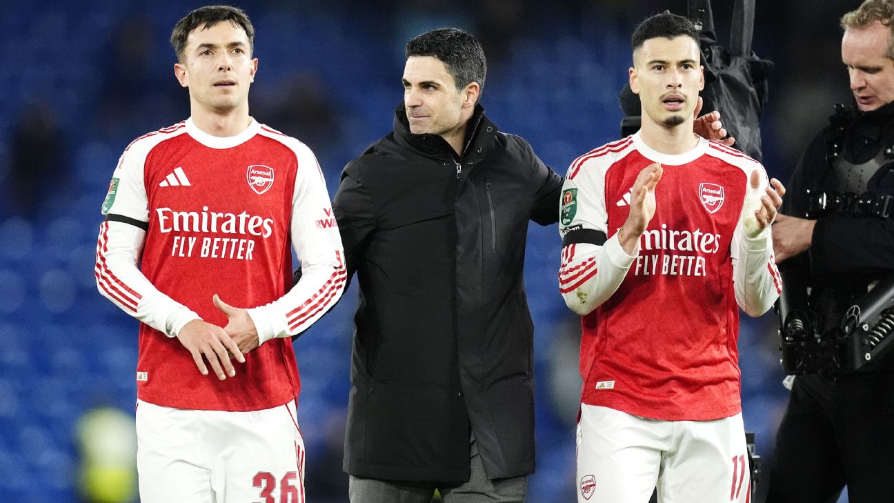 阿森纳迈出第一步，终结长期存在的半决赛魔咒。