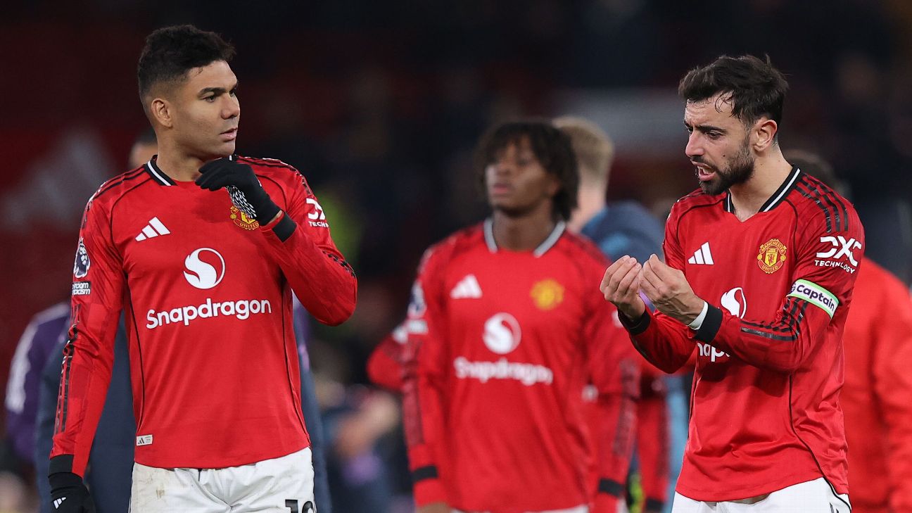 替换阿莫林仅仅是个开始：曼联未来还有更多关乎俱乐部命运的重大决定。