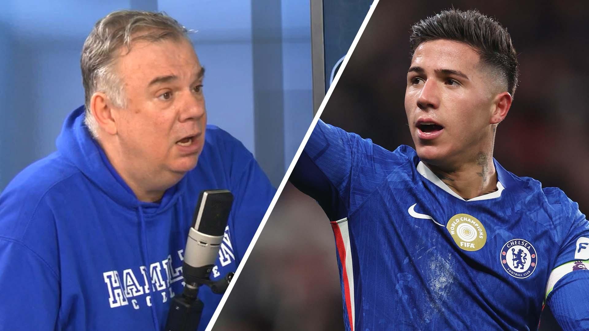 巴黎圣日耳曼队的路易斯·恩里克表示，他愿意对犯规采用橄榄球式的黄牌停赛制度。