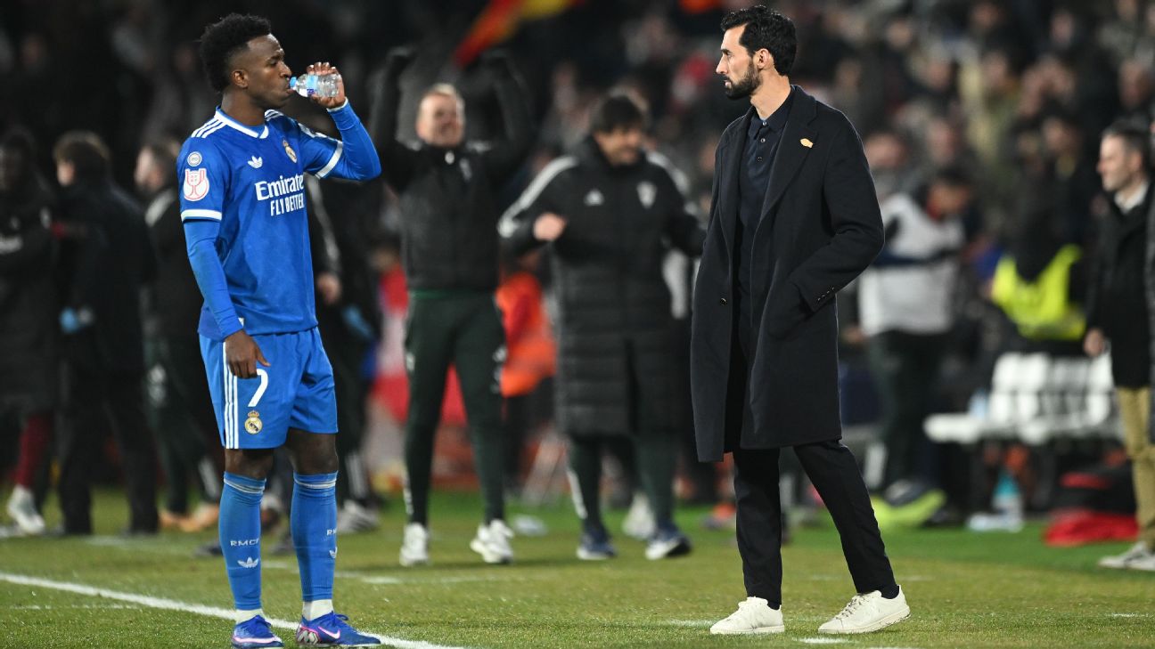 劳伦斯周末前瞻：马德里的救赎？；卡里克的曼联首秀；非洲杯决赛