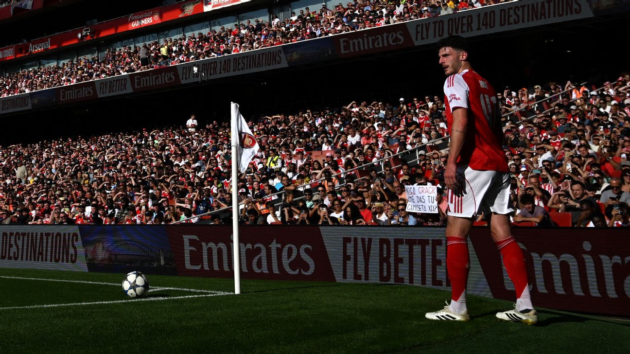 阿森纳能否成为英超历史上定位球进球最多、自摆乌龙最多的冠军球队？