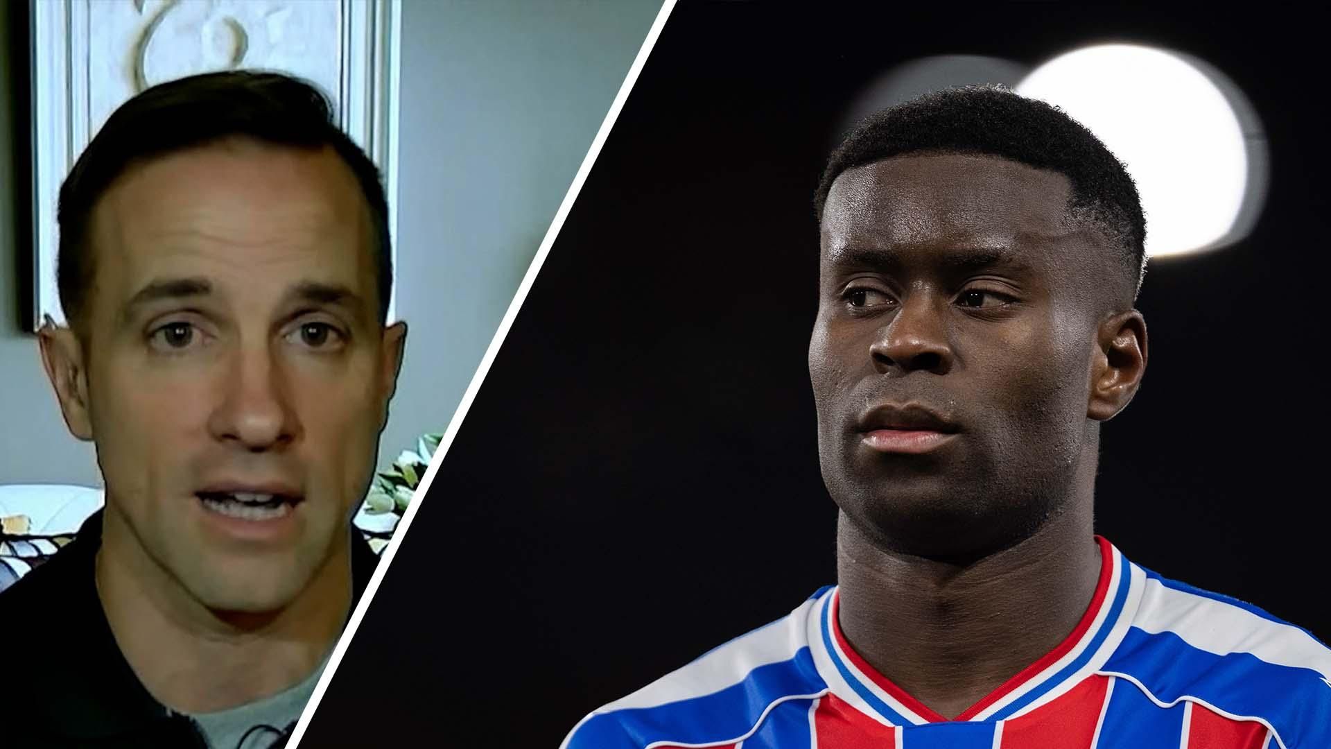 据消息人士透露，马尔克·格耶即将从水晶宫加盟曼城。