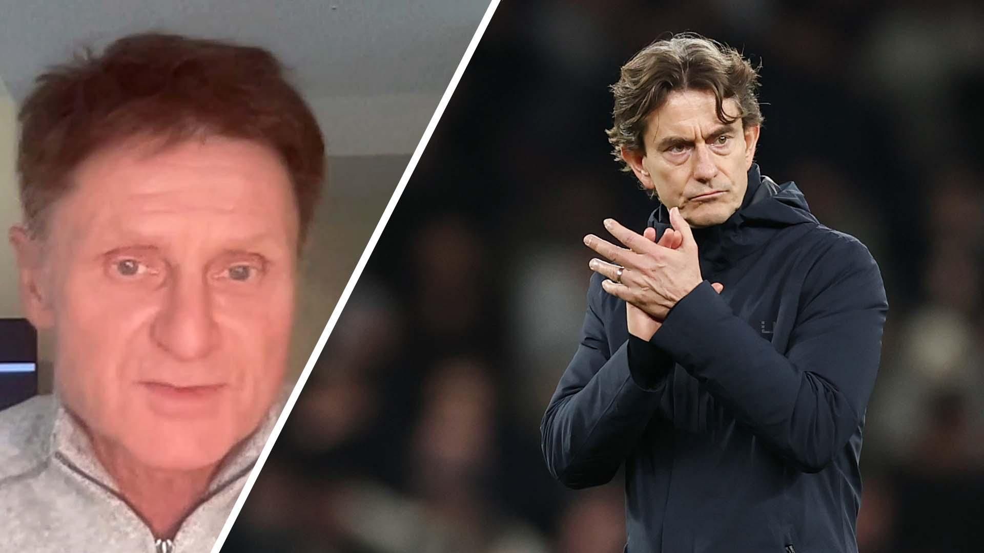 托马斯·弗兰克将在对其热刺未来充满不确定性之际面对媒体。