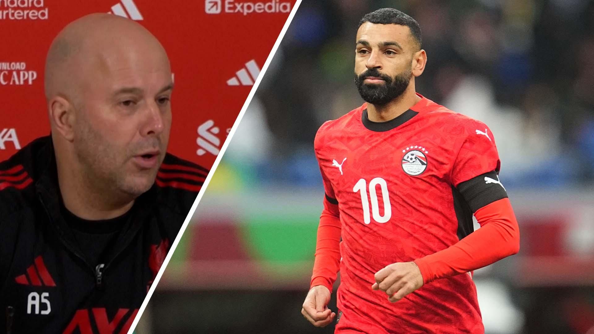 穆罕默德·萨拉赫重返利物浦阵容，备战与马赛的对决。