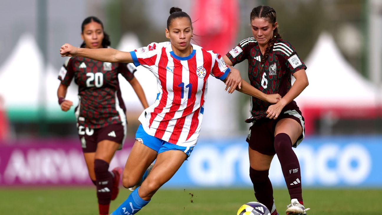 华盛顿精神队签约巴拉圭新星少女克劳迪娅·马丁内斯——消息来源