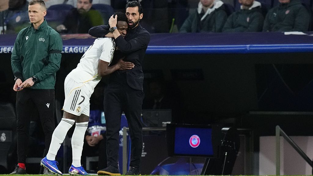 Vinícius平息了对皇马的质疑