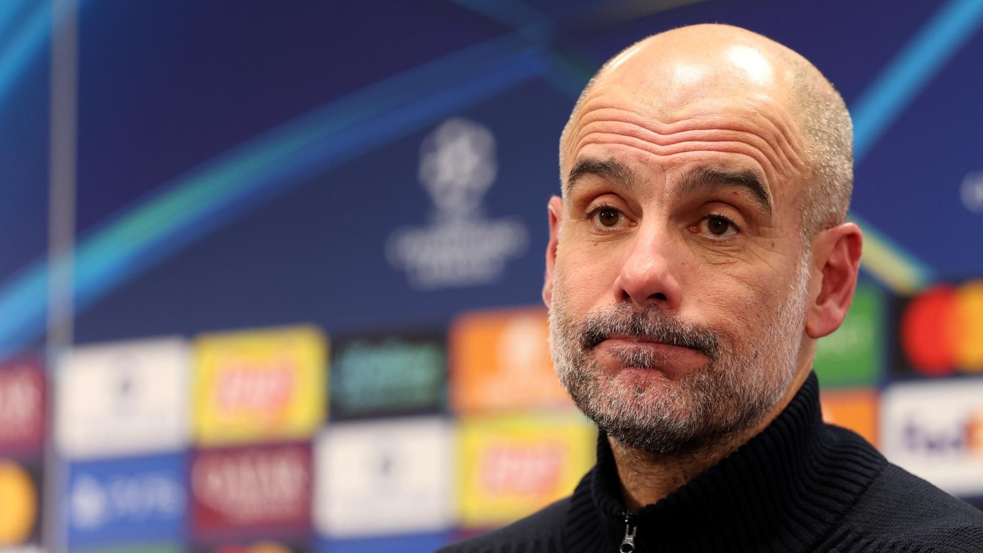 曼城主帅瓜迪奥拉：一切都在出错，都在与我们作对。