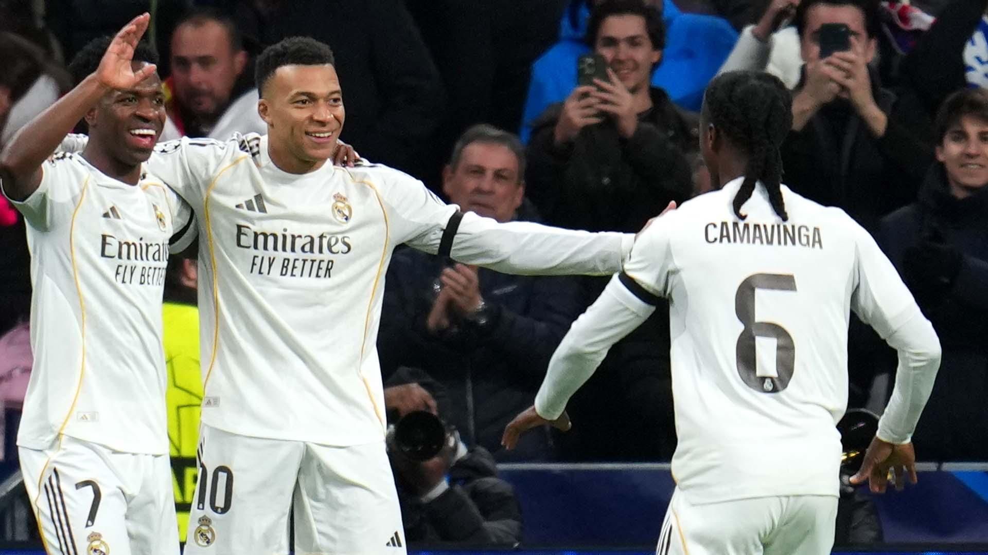 皇家马德里的弗朗科·马斯坦图诺：批评让我变得更强大