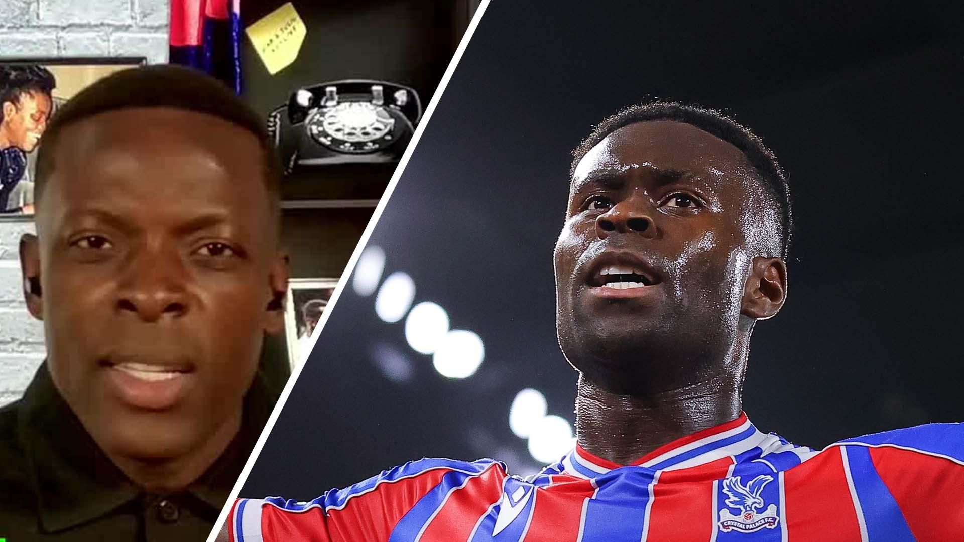 据消息人士透露，让-菲利普·马泰塔向水晶宫表示他想离队。