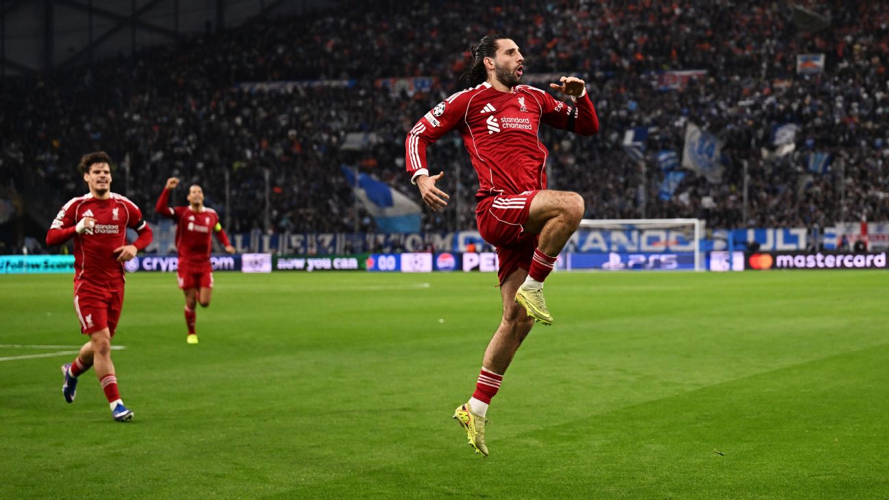 如果利物浦本赛季想取得成功，所有道路都通向索博斯洛伊。