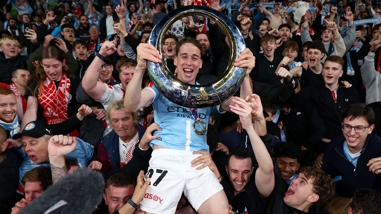 澳大利亚后卫凯·特鲁温接近加盟纽约城足球俱乐部——消息人士称