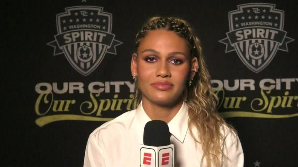 NWSL的伯曼：罗德曼交易证明了HIP规则的可行性。