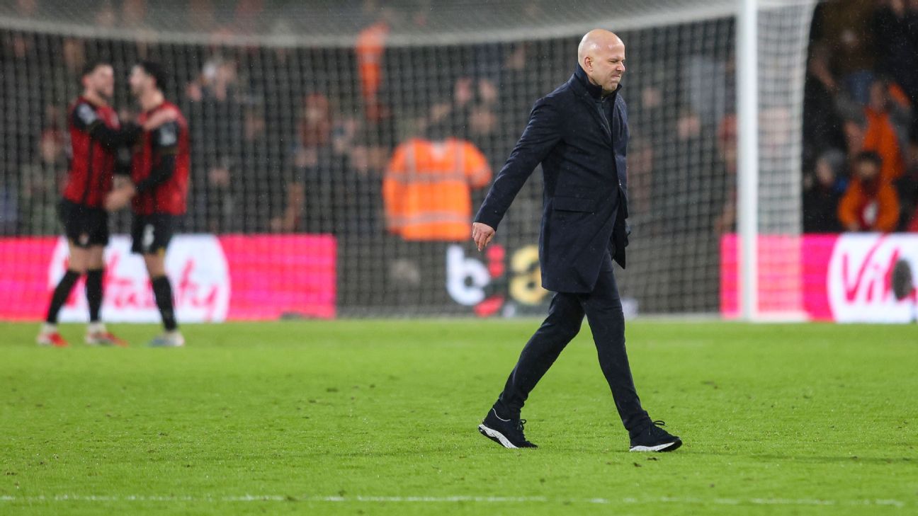 利物浦的不稳定表现从未如此明显。