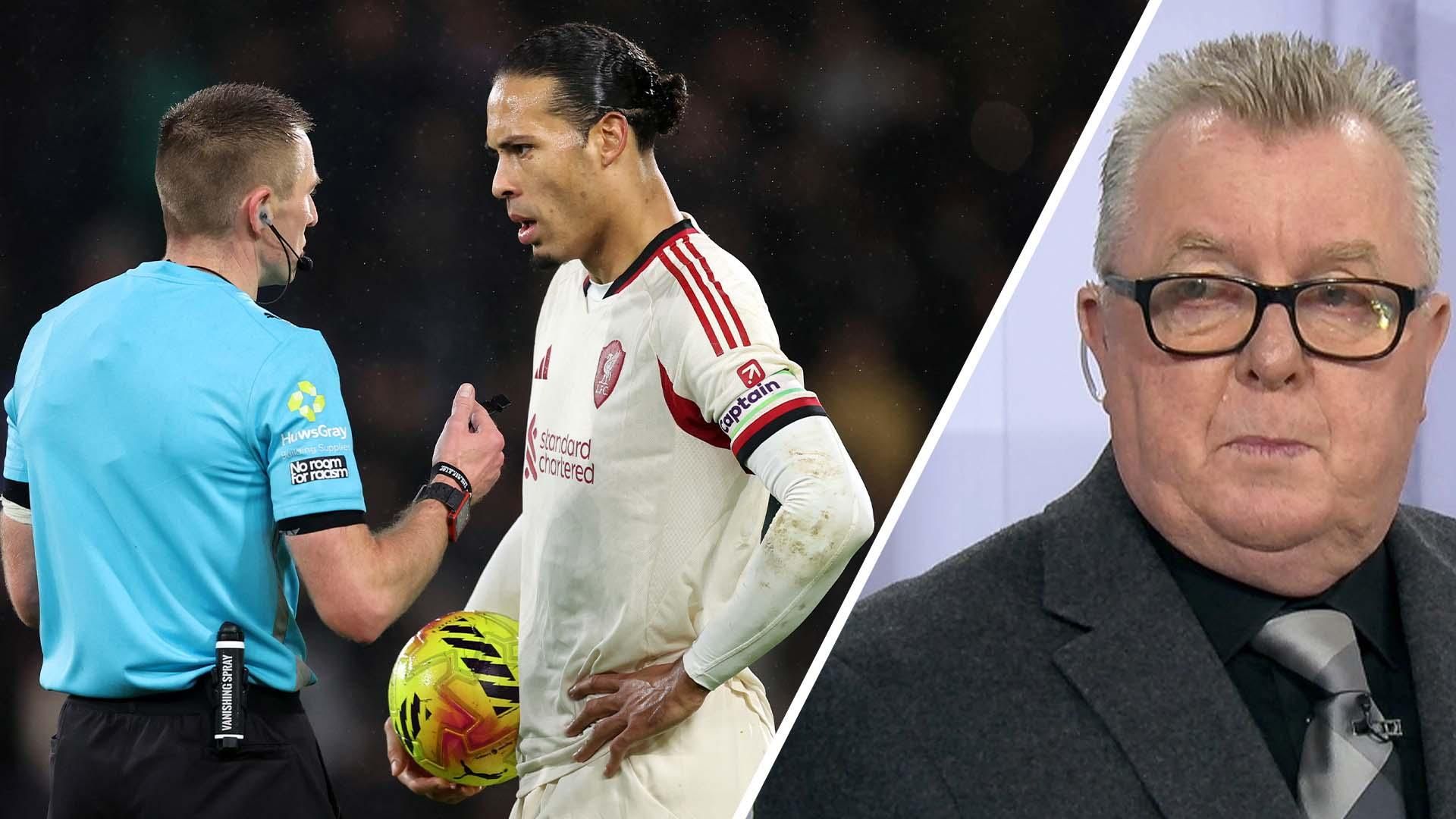 维吉尔·范戴克：利物浦的“团结一心”没问题