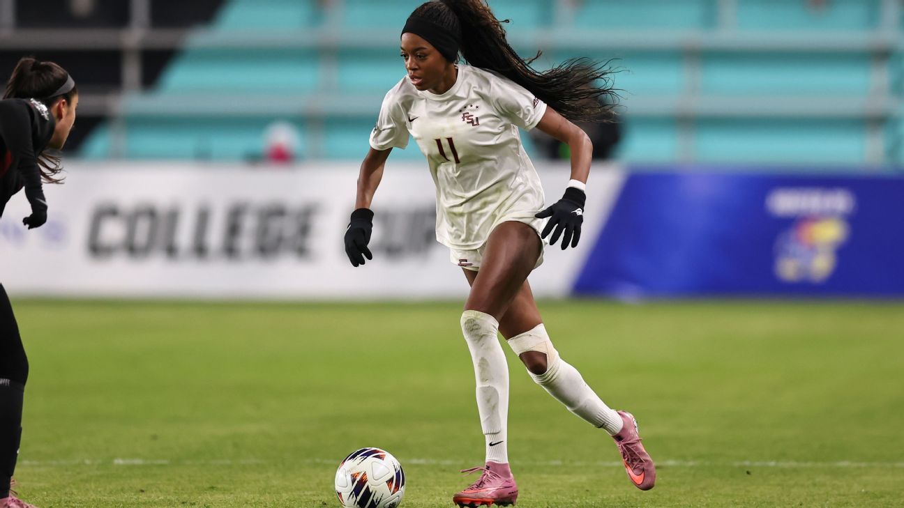 哥谭队签约佛罗里达州立大学明星球员乔丹·达德利——消息来源