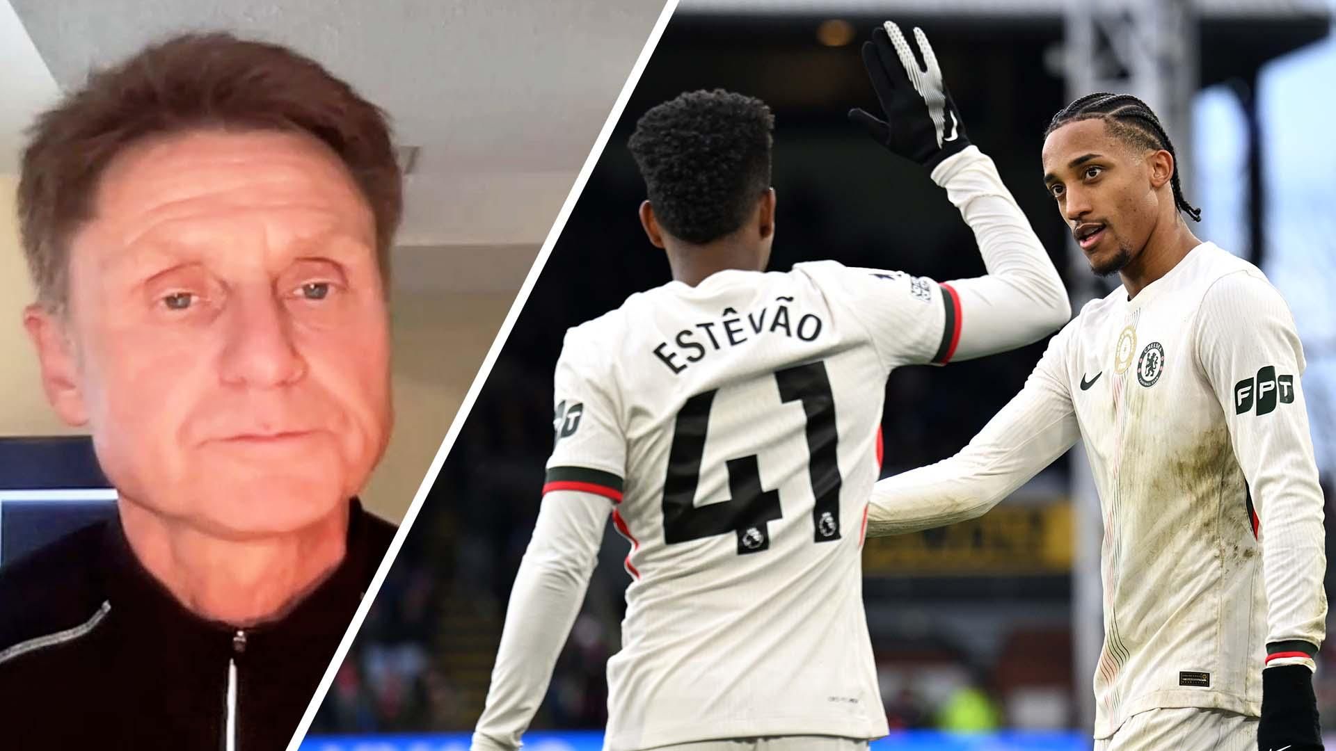 切尔西的罗希尔将帕尔默与曼联联系在一起