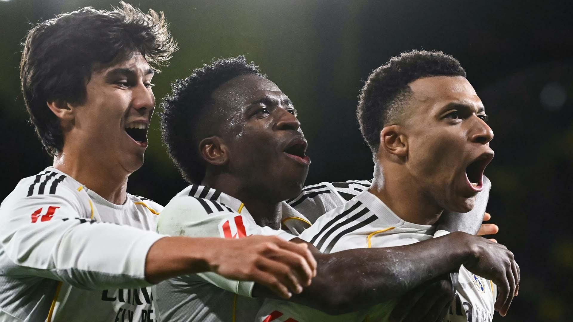 “领袖”贝林厄姆是皇马未来的‘基石’——阿韦洛亚