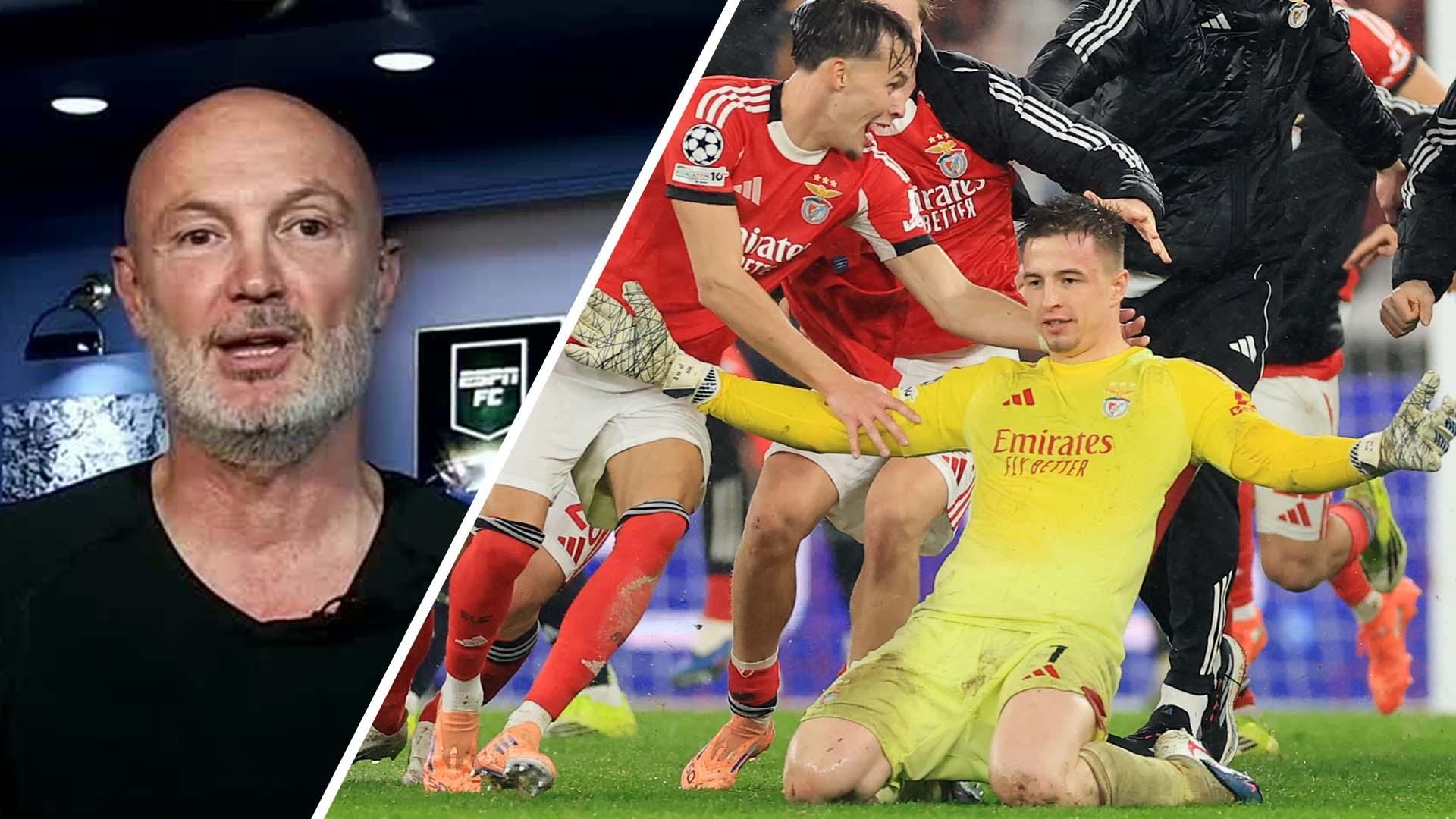 阿纳托利·特鲁宾的神奇进球堪称何塞·穆里尼奥的经典时刻。