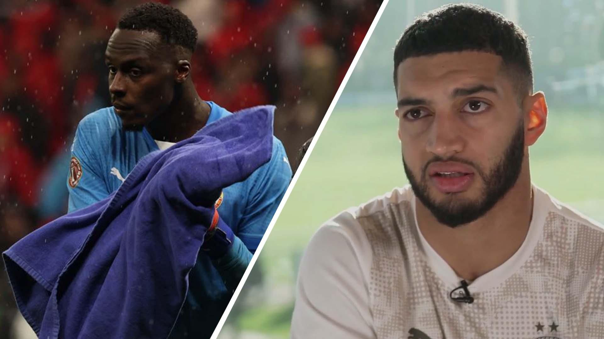 非洲国家杯决赛风波后，CAF暂停帕佩·蒂亚乌、阿什拉夫·哈基米和伊斯梅尔·赛巴里参赛资格。